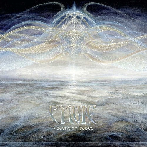 Cynic - Ascension Codes - Double LP Picture Disc!