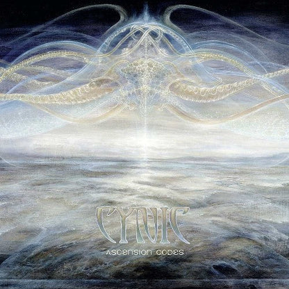 Cynic - Ascension Codes - Double LP Picture Disc!