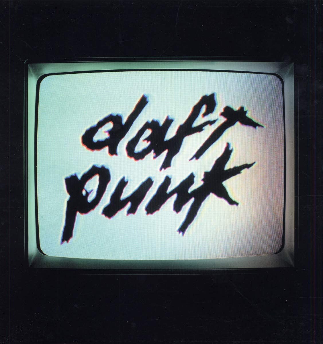 Daft Punk – Human After All - 2 x VINYL LP