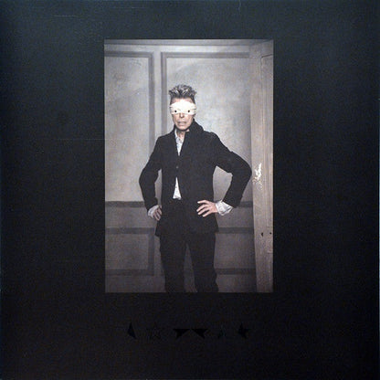 David Bowie – ★ (Blackstar) - VINYL LP FIRST PRESSING