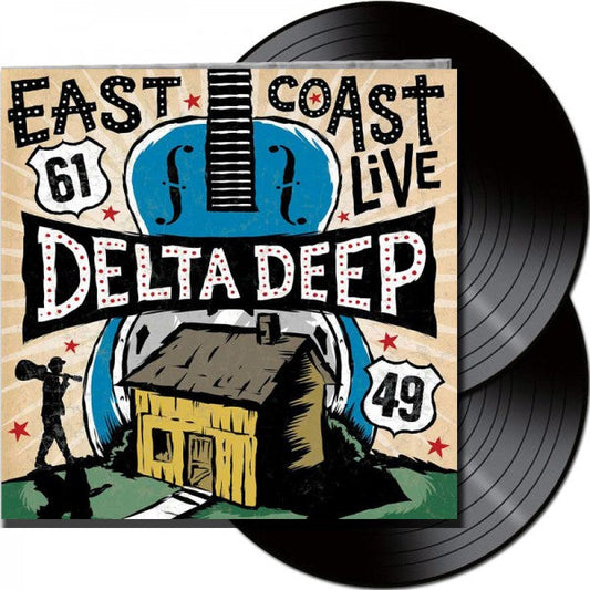 Delta Deep - East Coast Live