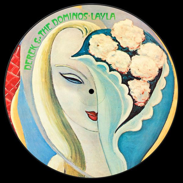 Derek & The Dominos – Layla And Other Assorted Love Songs - 2 x PICTURE DISC LP SET