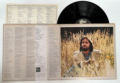 Dan Fogelberg - Phoenix - Japanese Vintage Vinyl