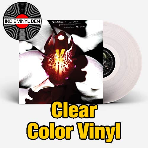 Chrystabell & David Lynch - Cellophane Memories - Clear Color Vinyl Record