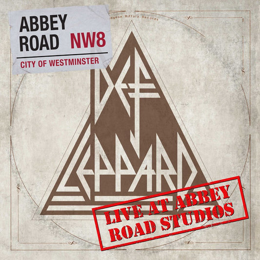 Def Leppard - Live at Abbey Road