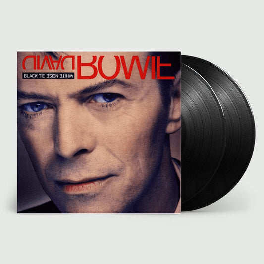 Bowie, David ‎– Black Tie White Noise