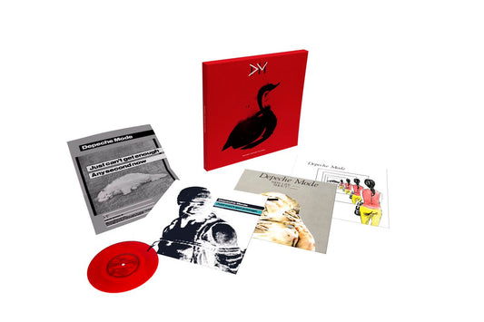 Depeche Mode - Speak & Spell The Singles