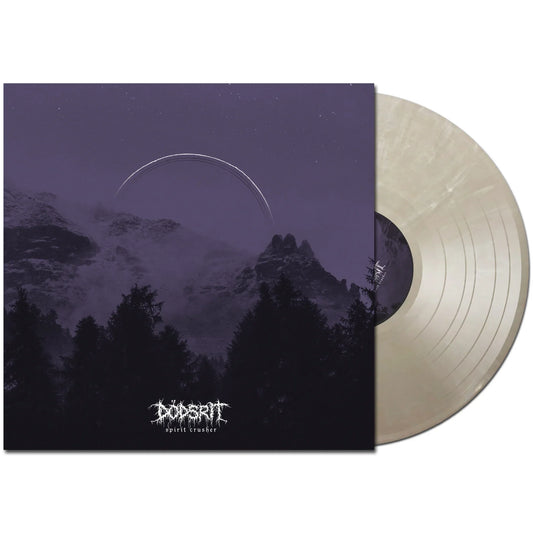 Dödsrit - Spirit Crusher - Translucent Fog Vinyl LP