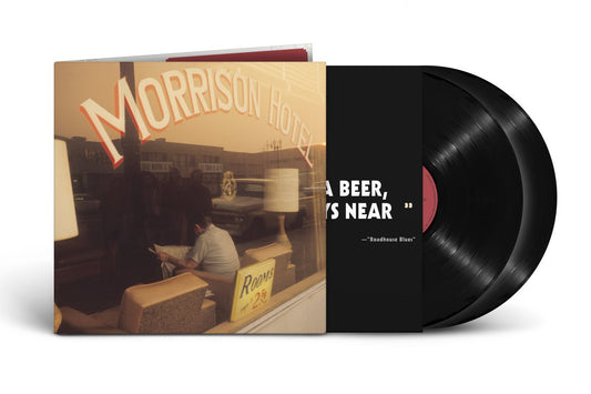 Doors - Morrison Hotel Sessions