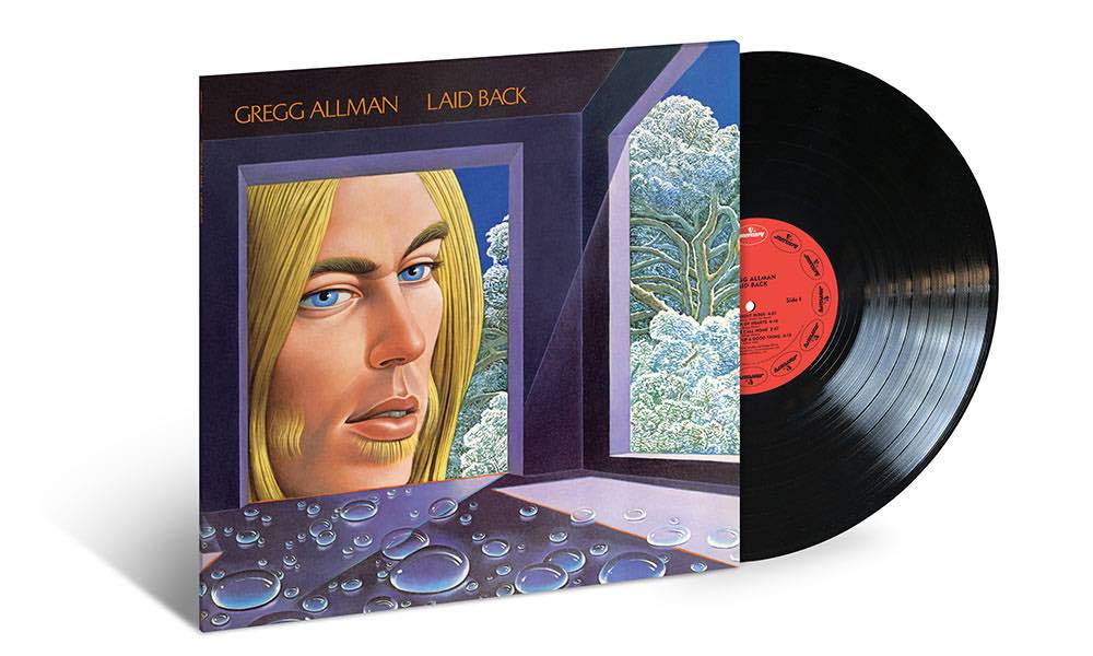 Allman, Gregg - Laid Back