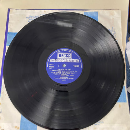 The Rolling Stones – Get Yer Ya-Ya's Out! - ORIGINAL ISSUE