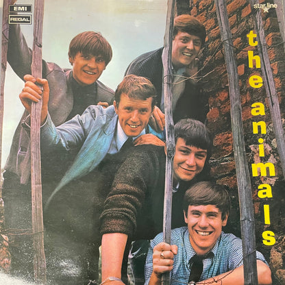 The Animals - The Animals (s/t) - EARLY ISSUE