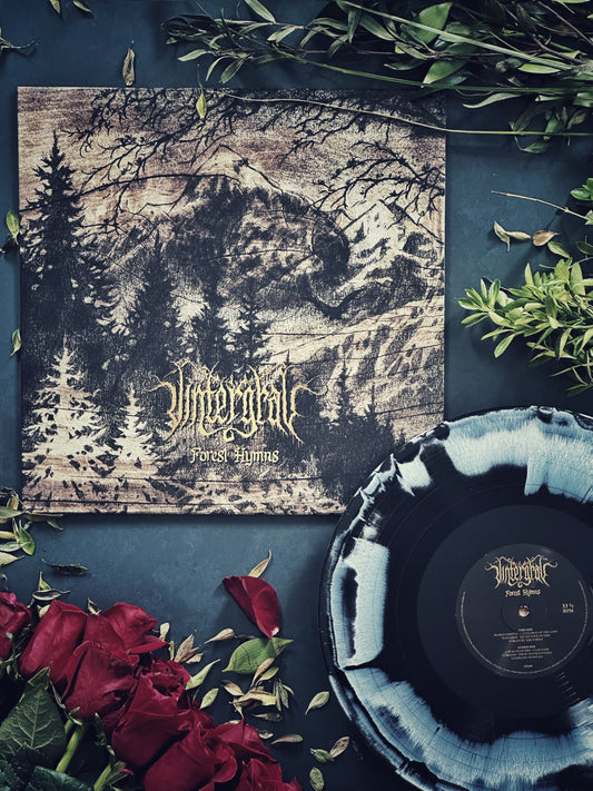 [BBV Exclusive] VINTERGRAV - Forest Hymns - Hand Numbered Limited Vinyl LP