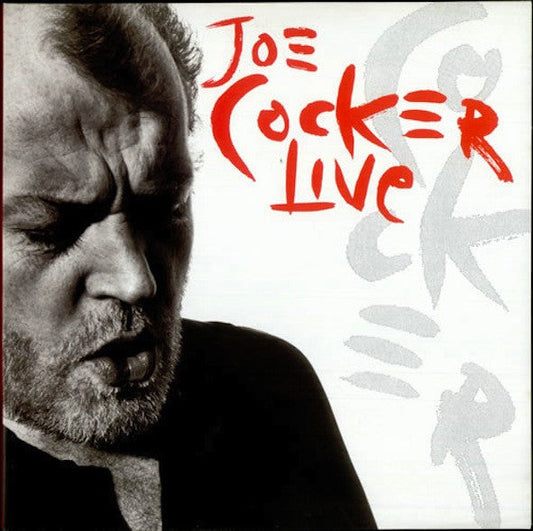 Cocker, Joe - Live