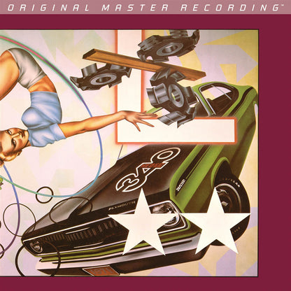 Cars - Heartbeat City