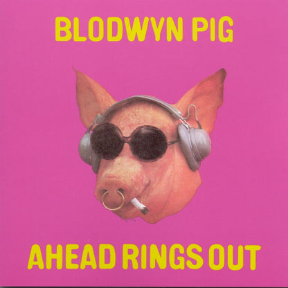 Blodwyn Pig ‎– Ahead Rings Out