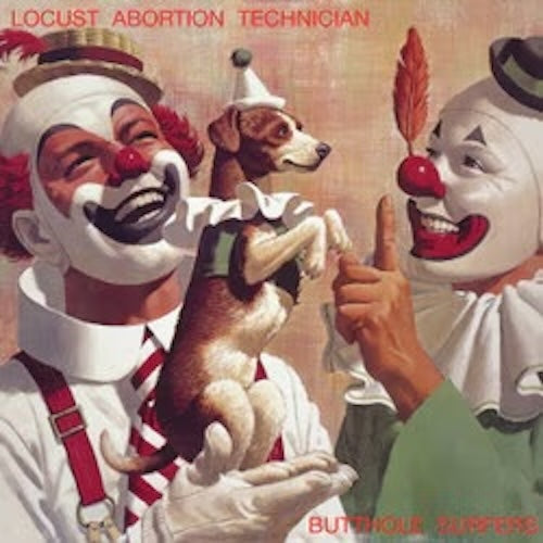 Butthole Surfers - Locust Abortion Technician 2024 Remaster - Vinyl Record