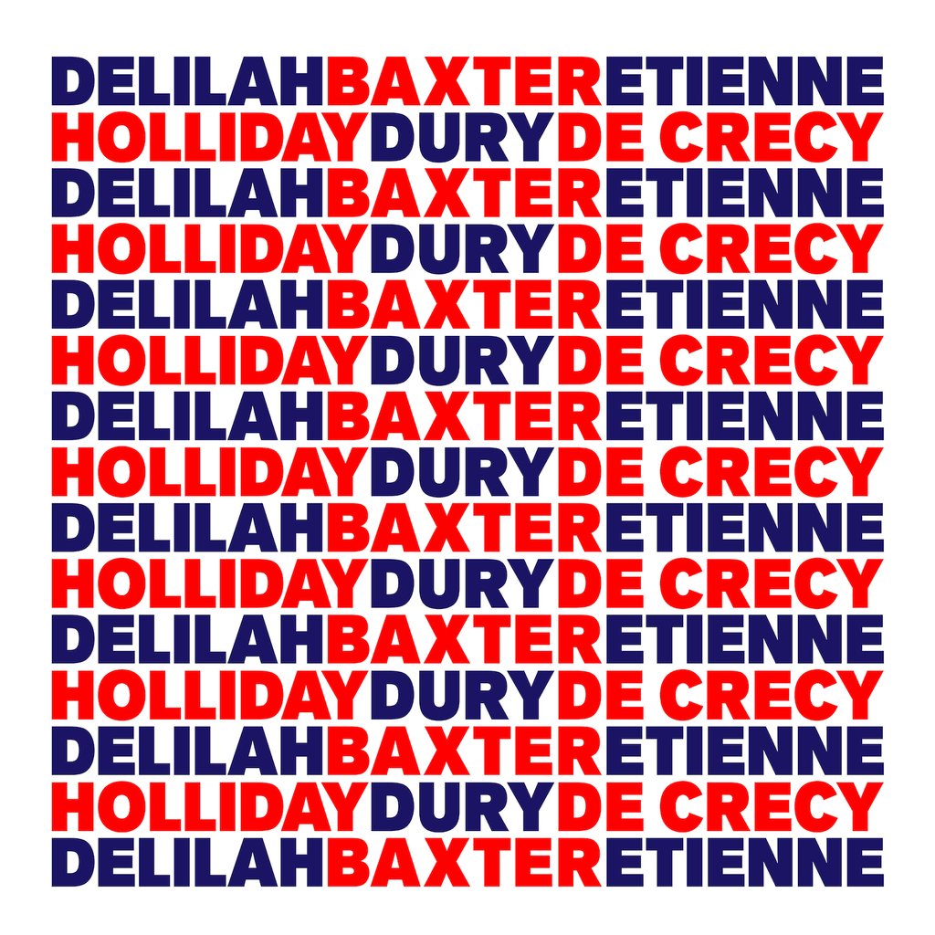 Baxter Dury, Etienne De Crécy, Delilah Holliday ‎– BED