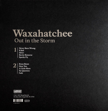 Waxahatchee – Out In The Storm - VINYL LP