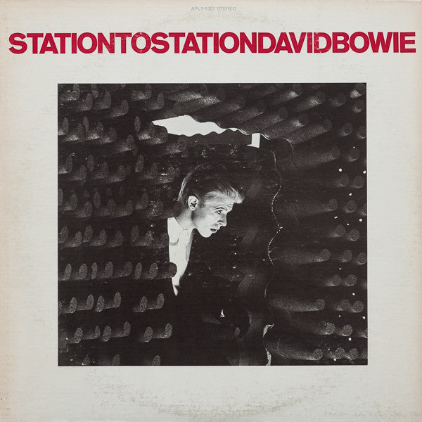 Bowie, David - Station To Station