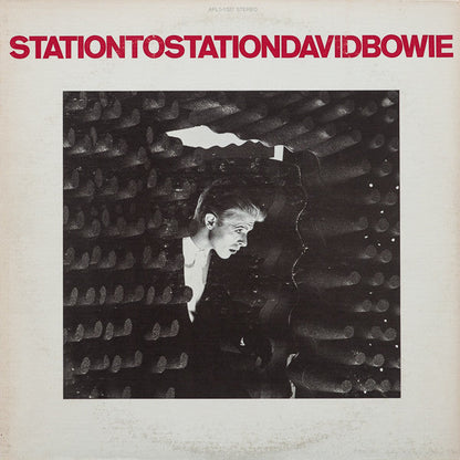 Bowie, David - Station To Station