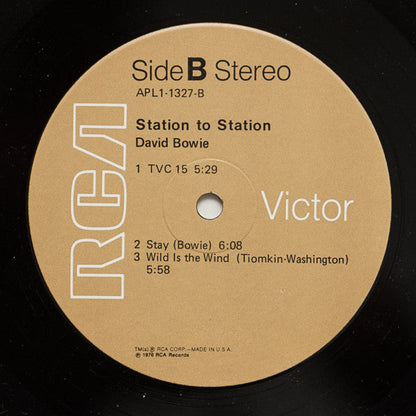 Bowie, David - Station To Station