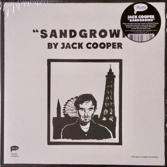 Cooper, Jack - Sandgrown