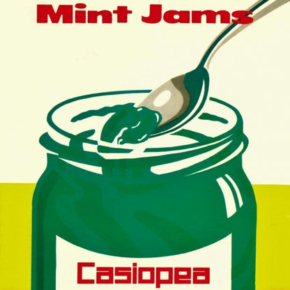 Casiopea – Mint Jams - ORIGINAL 1982 ISSUE VINYL LP