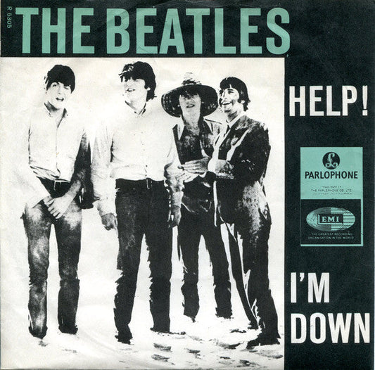 Beatles ‎– Help