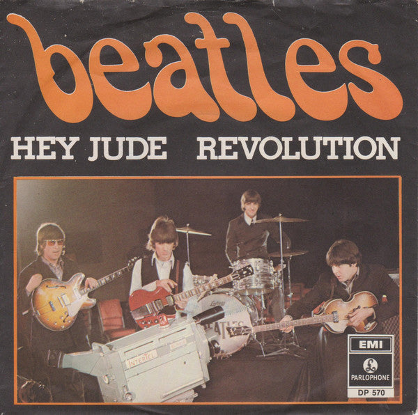 Beatles ‎– Hey Jude