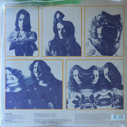 Uriah Heep – Look At Yourself - 180 GRAM VINYL LP in MIRRORBOARD SLEEVE