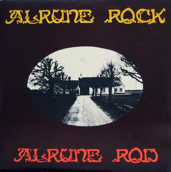 Alrune Rod ‎– Alrune Rock + Hej Du