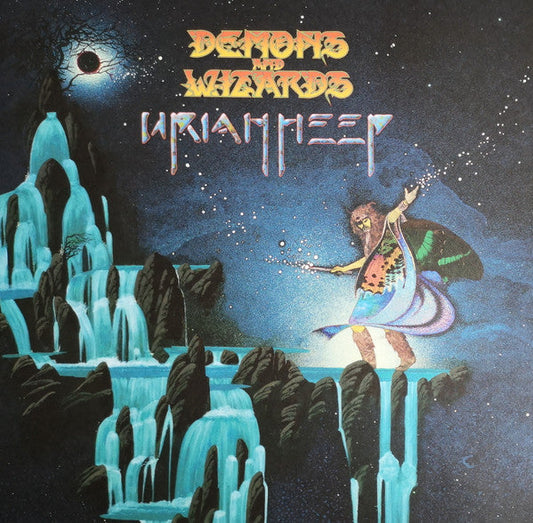 Uriah Heep – Demons And Wizards - 180 GRAM VINYL LP