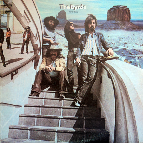 Byrds - Untitled