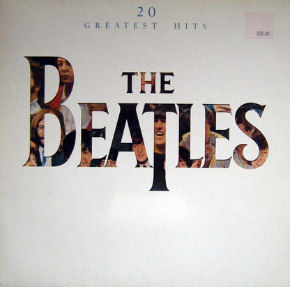 Beatles ‎– 20 Greatest Hits