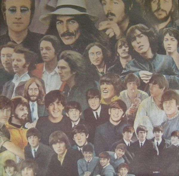 Beatles ‎– 20 Greatest Hits