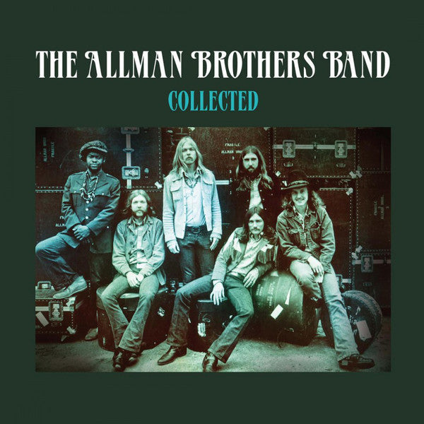 The Allman Brothers Band – Collected - 2 x VINYL LP SET