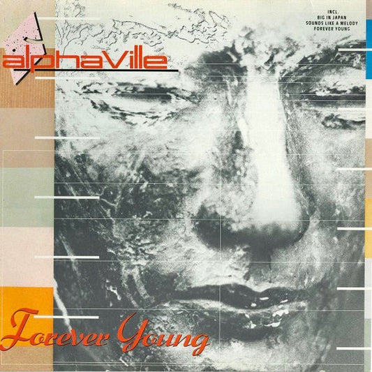 Alphaville ‎– Forever Young