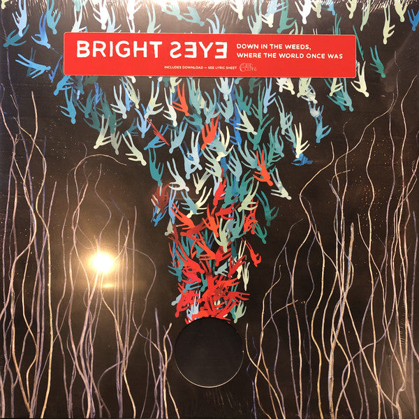 Bright Eyes - Down in the Weeds, Where the World Once Was