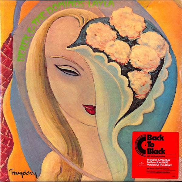 Derek & The Dominos - Layla And Other Assorted Love Songs