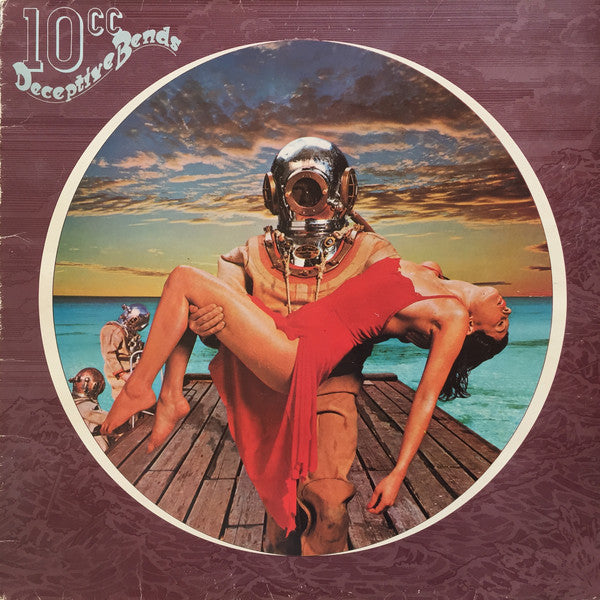 10cc ‎– Deceptive Bends