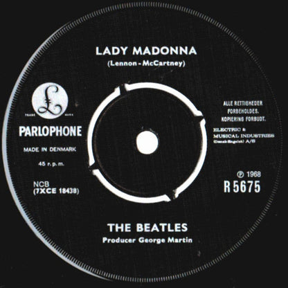 Beatles ‎– Lady Madonna