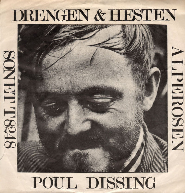 Dissing, Povl ‎–  Drengen Og Hesten