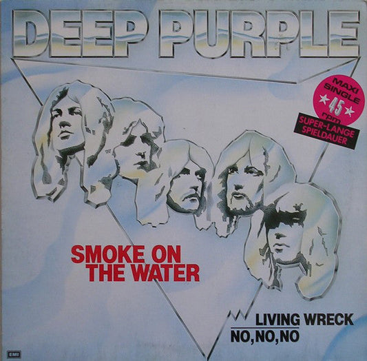 Deep Purple ‎– Smoke On The Water