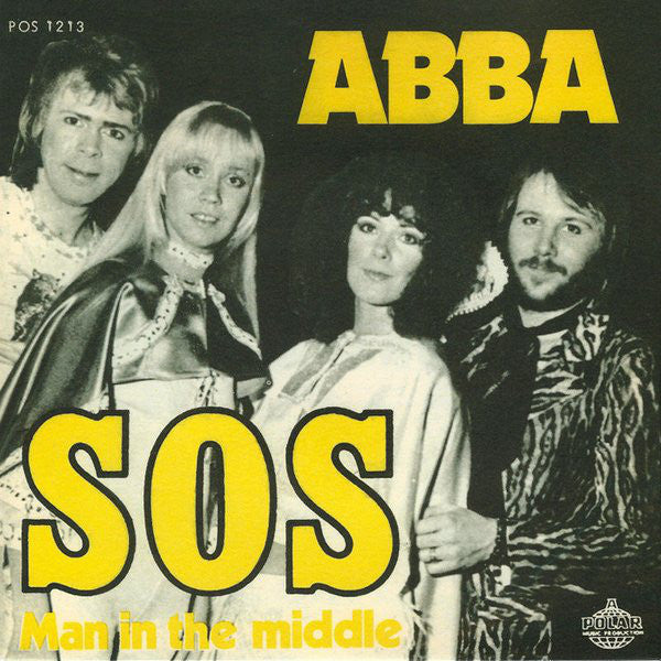 ABBA ‎– SOS