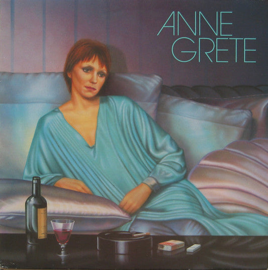 Anne Grete ‎– Vinden Vender