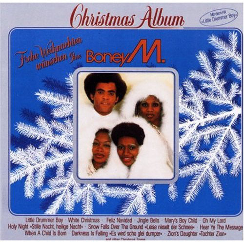 Boney M - Christmas Album