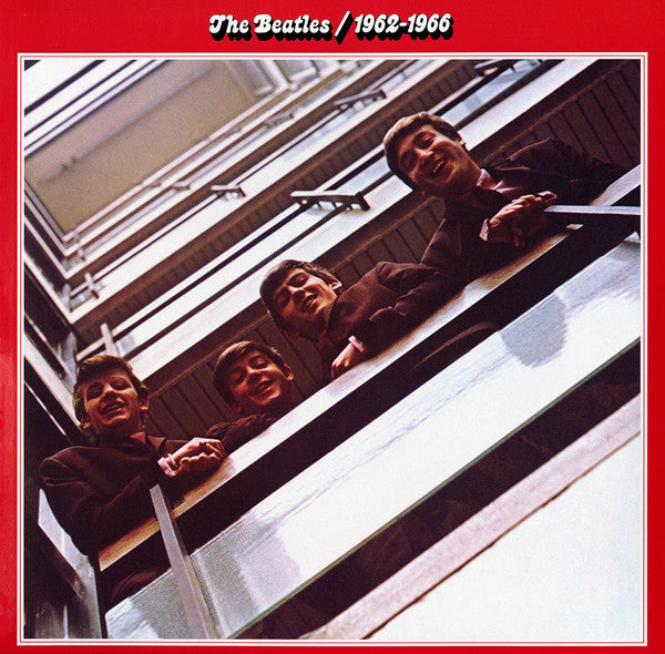 The Beatles – 1962-1966 - 3 x VINYL LP SET 2023 EDITION