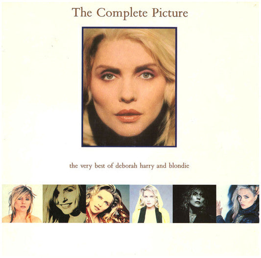 Deborah Harry and Blondie ‎– The Complete Picture