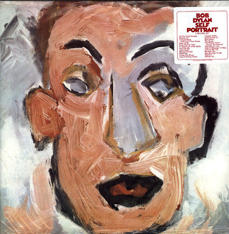 Bob Dylan – Self Portrait - 2 x VINYL LP SET